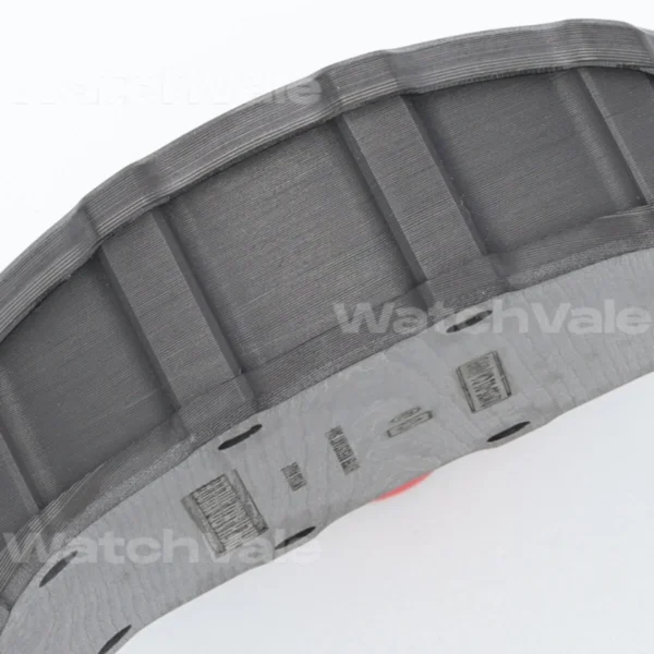 Richard Mille RM 35-01 Rafael Nadal Carbon TPT Super Clone Replica close-up