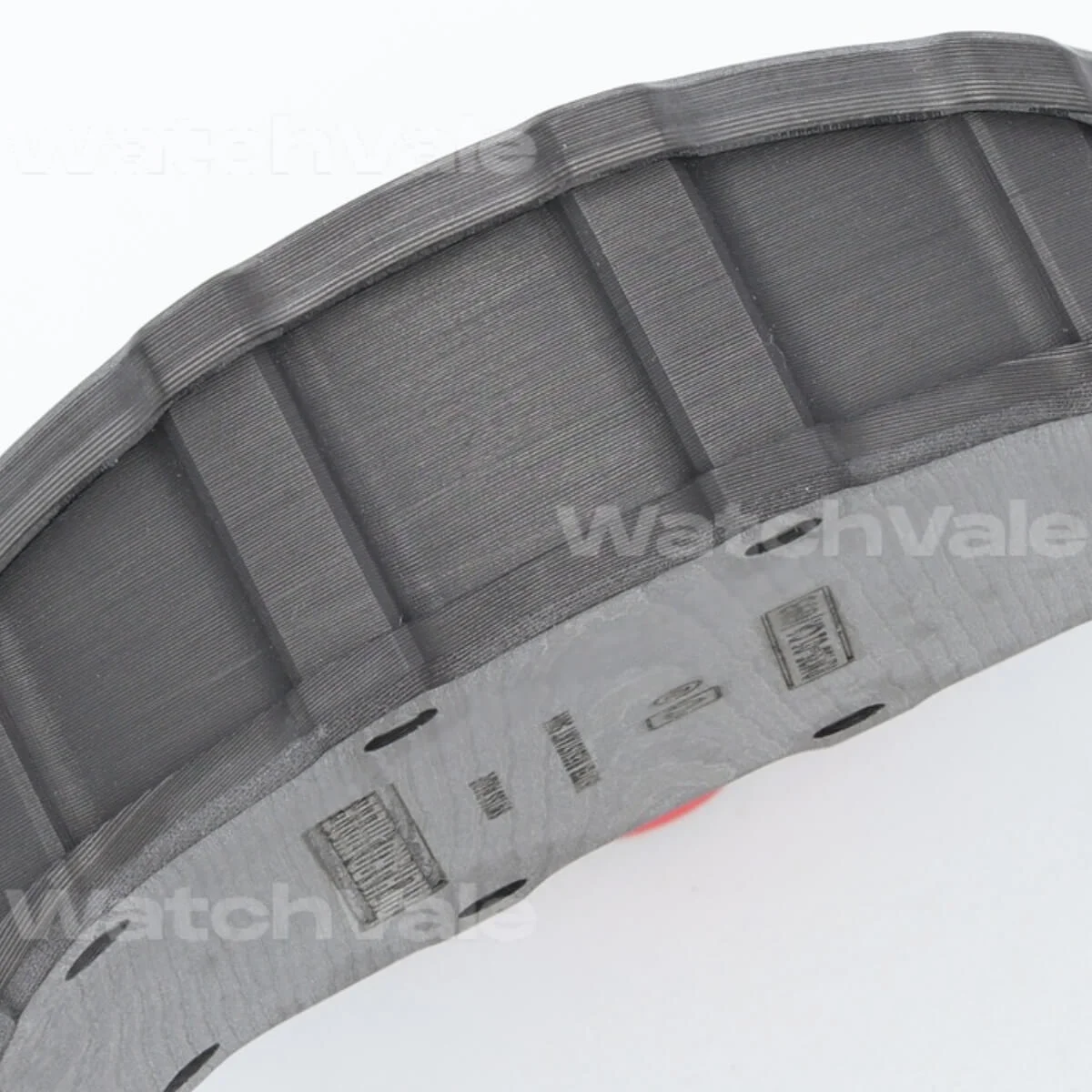 Richard Mille RM 35-01 Rafael Nadal Carbon TPT Super Clone Replica close-up