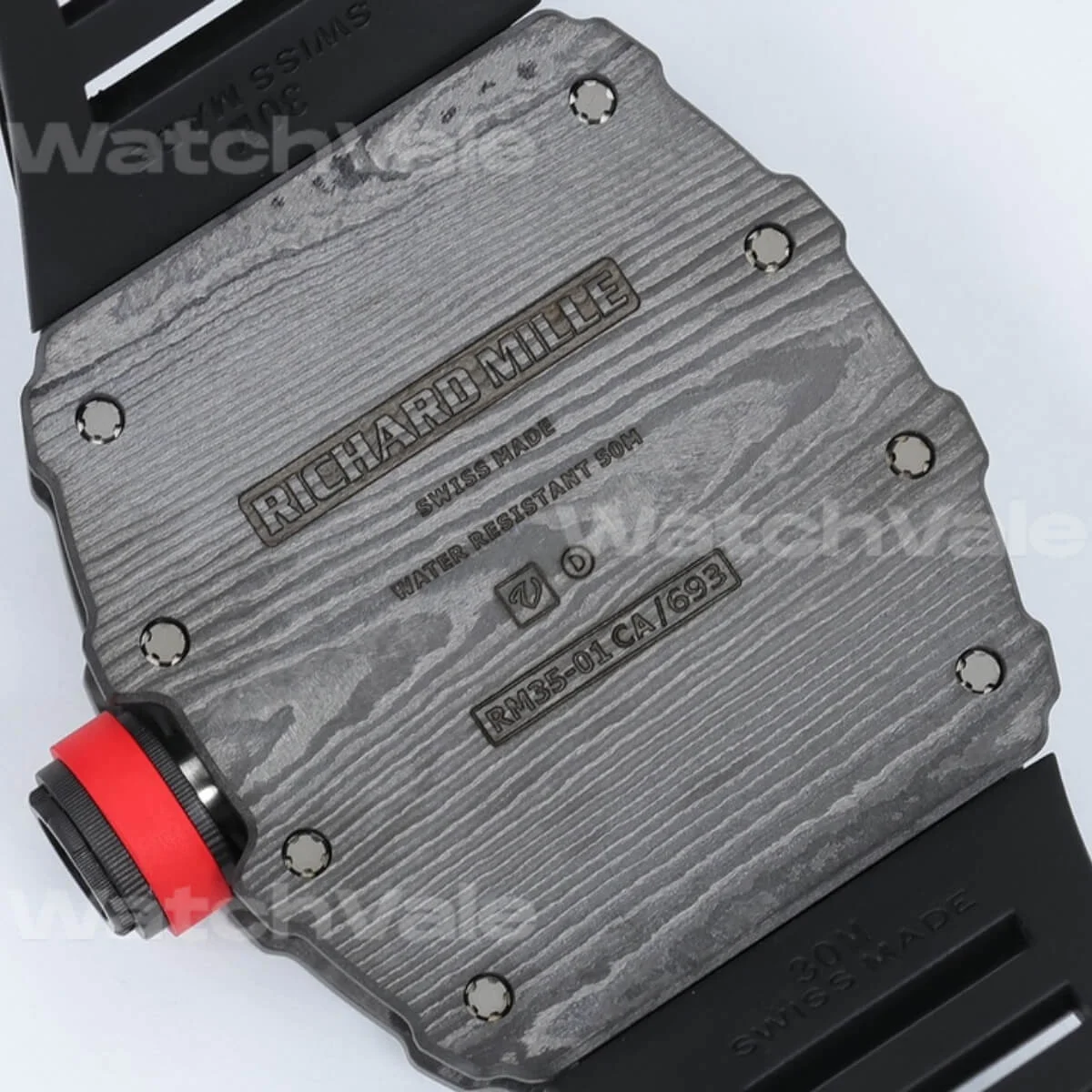 Premium Richard Mille RM 35-01 Rafael Nadal Blue Dial Super Clone Replica for sale