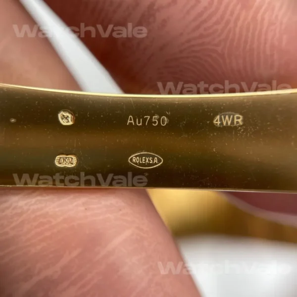 High Quality Replica Rolex Day-Date Green Ombré President Bracelet