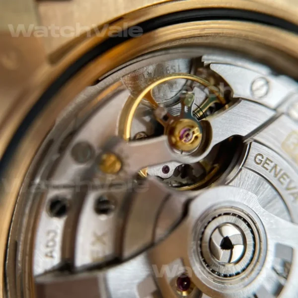 Rolex Day-Date Green Ombré Dial Replica Luxury Watch