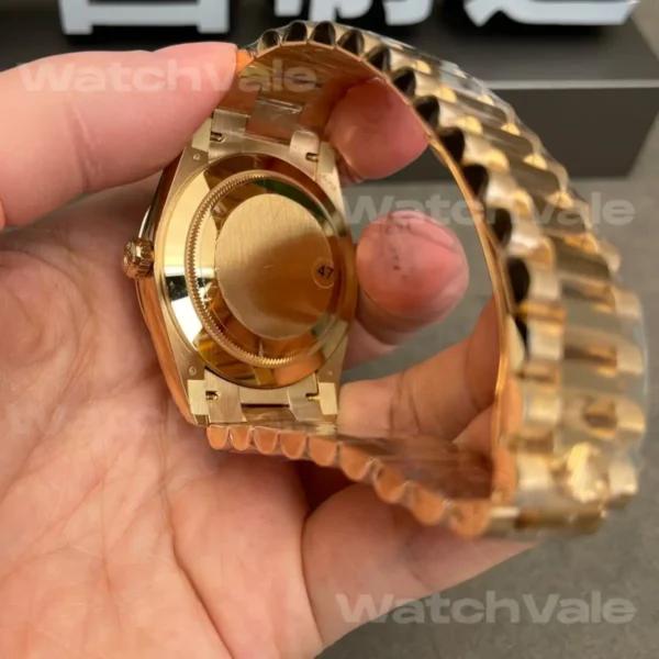 Replica Rolex Day Date Green Ombre