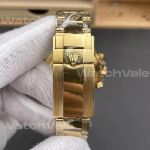 Rolex 116508 John Mayer Super Clone Replica Luxury Chronograph Watch