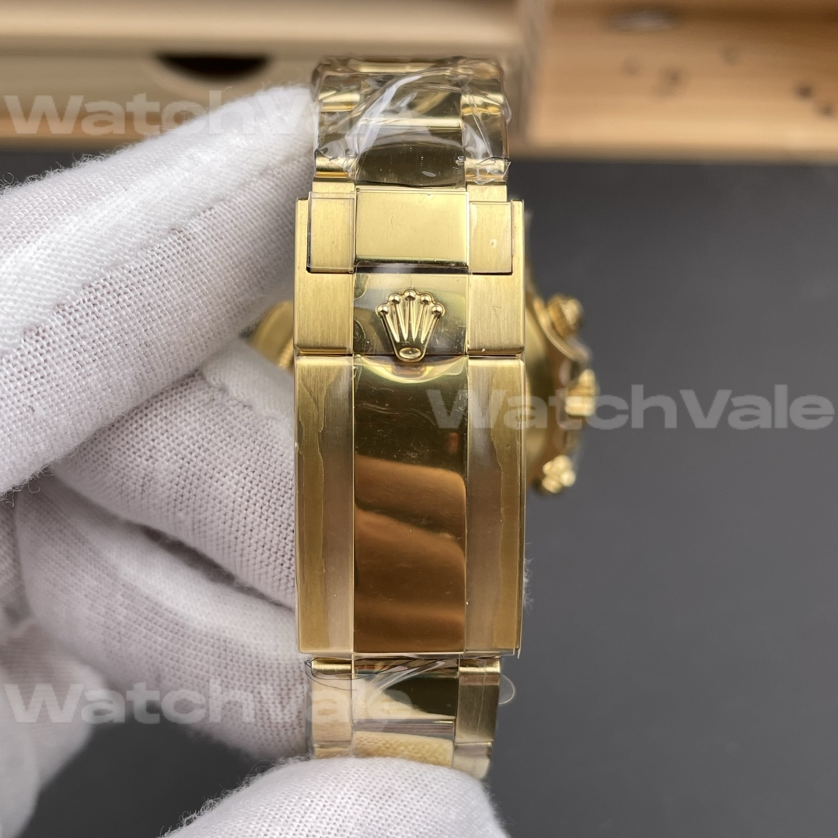 Rolex 116508 John Mayer Super Clone Replica Luxury Chronograph Watch