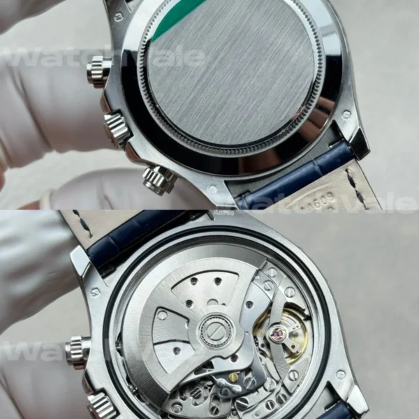 Premium Rolex Daytona 116589BR Blue Sapphire Dial 1:1 Super Clone Replica