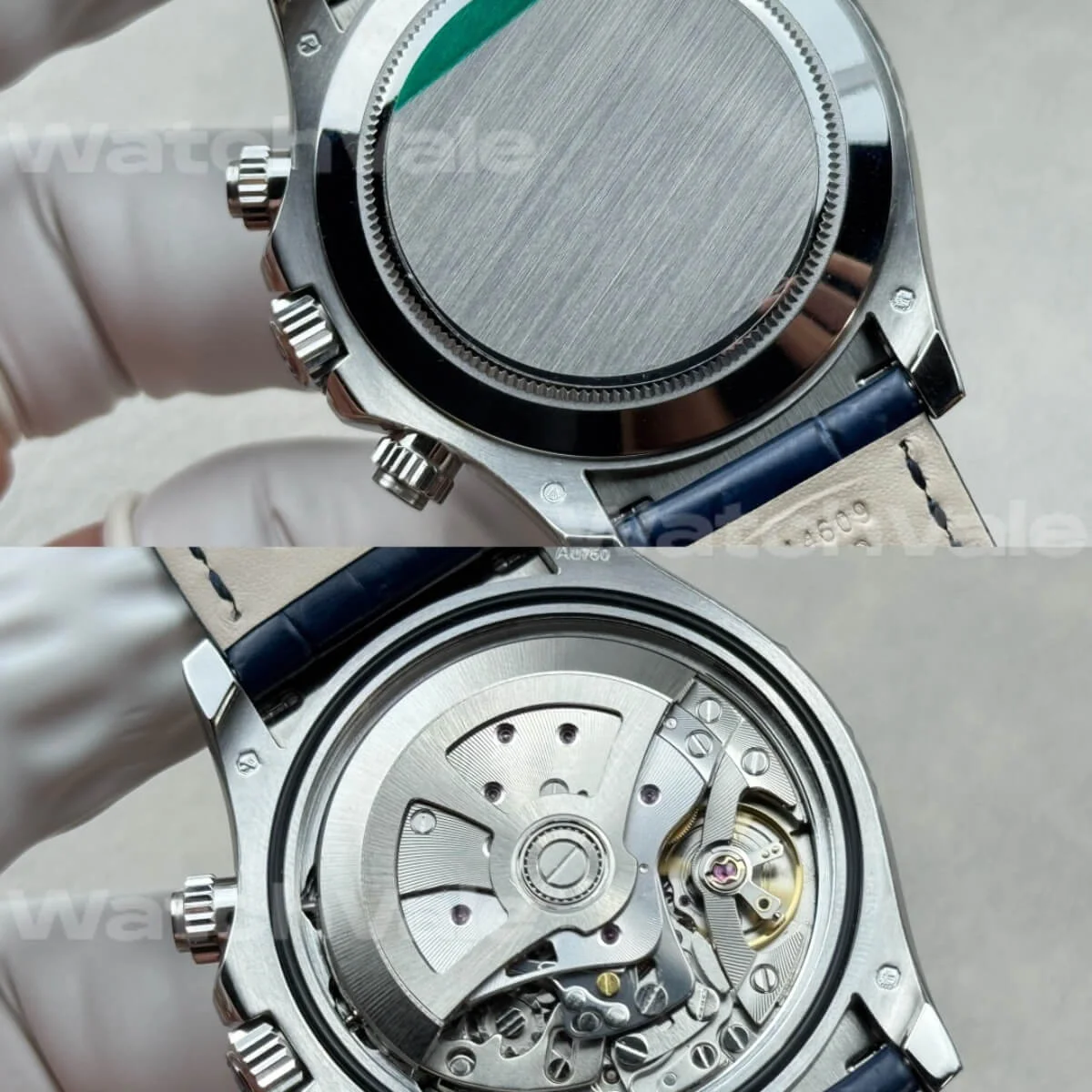 Premium Rolex Daytona 116589BR Blue Sapphire Dial 1:1 Super Clone Replica
