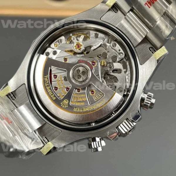 Swiss Grade Rolex Cosmograph Daytona 126500LN Super Clone Replica Oyster bracelet