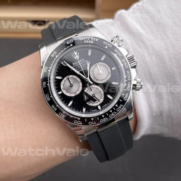 Rolex Daytona 126519LN-0006 Super Clone Replica automatic chronograph luxury watch