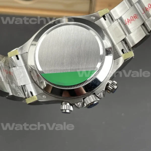 Premium Rolex Daytona 126599TRU Super Clone Replica with ruby hour markers