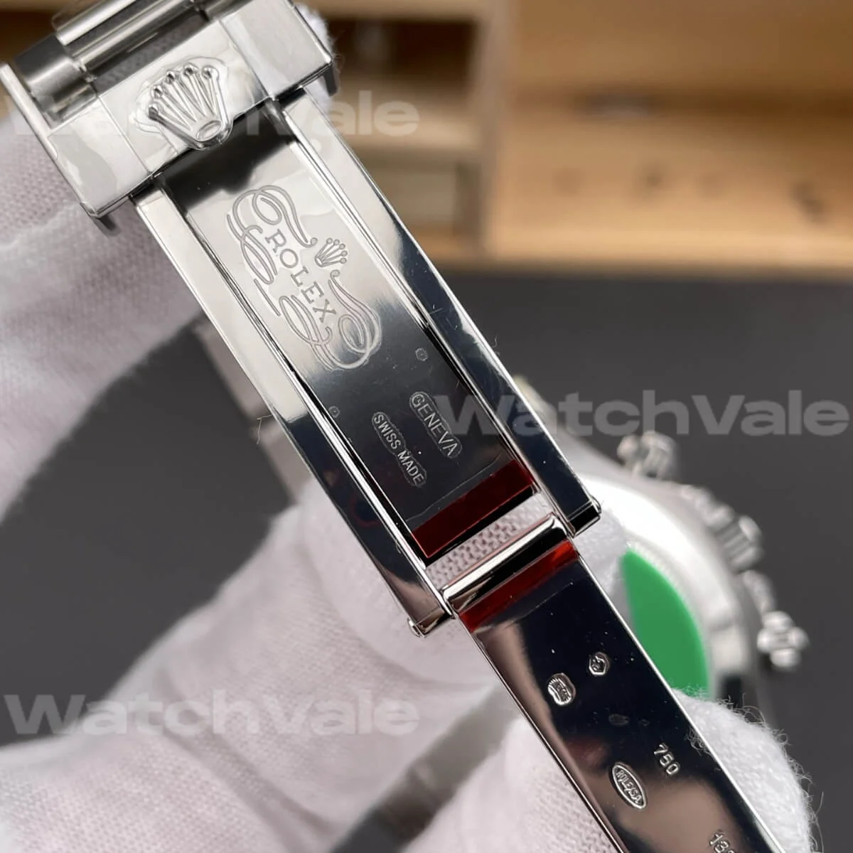 High-quality Rolex Daytona 126599TRU Ruby Bezel Super Clone Replica 40mm watch