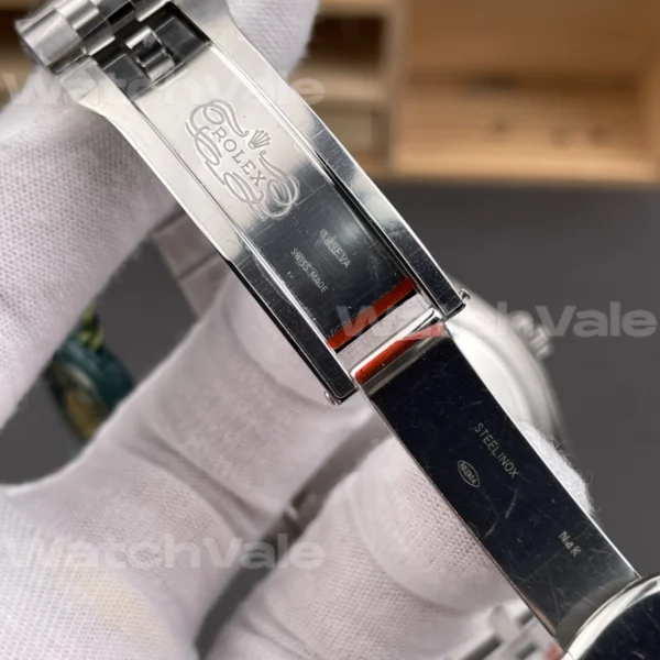 Premium Rolex Sky-Dweller Super Clone Replica Bright Blue Dial Automatic Watch