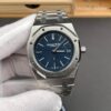 Audemars Piguet Royal Oak 15400ST blue grande tapisserie dial stainless steel super clone replica