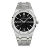 Audemars Piguet Royal Oak 15500ST black dial stainless steel super clone replica