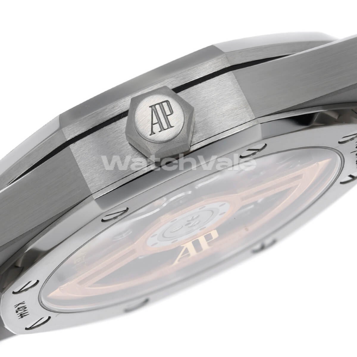 Audemars Piguet Royal Oak 15500ST stainless steel bracelet replica on wrist