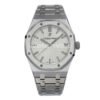 Audemars Piguet Royal Oak 15500ST silver dial stainless steel super clone replica