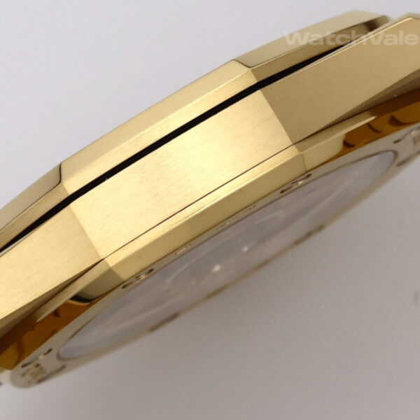 Openworked skeleton dial Audemars Piguet Royal Oak replica watch