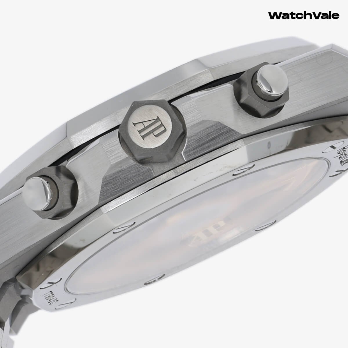 Audemars Piguet Royal Oak 26240ST stainless steel replica on wrist