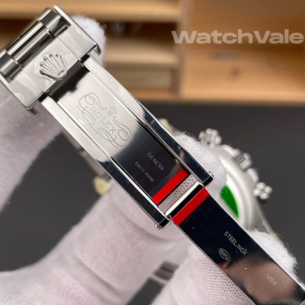 Rolex Cosmograph Daytona 126500LN Oyster bracelet detail replica