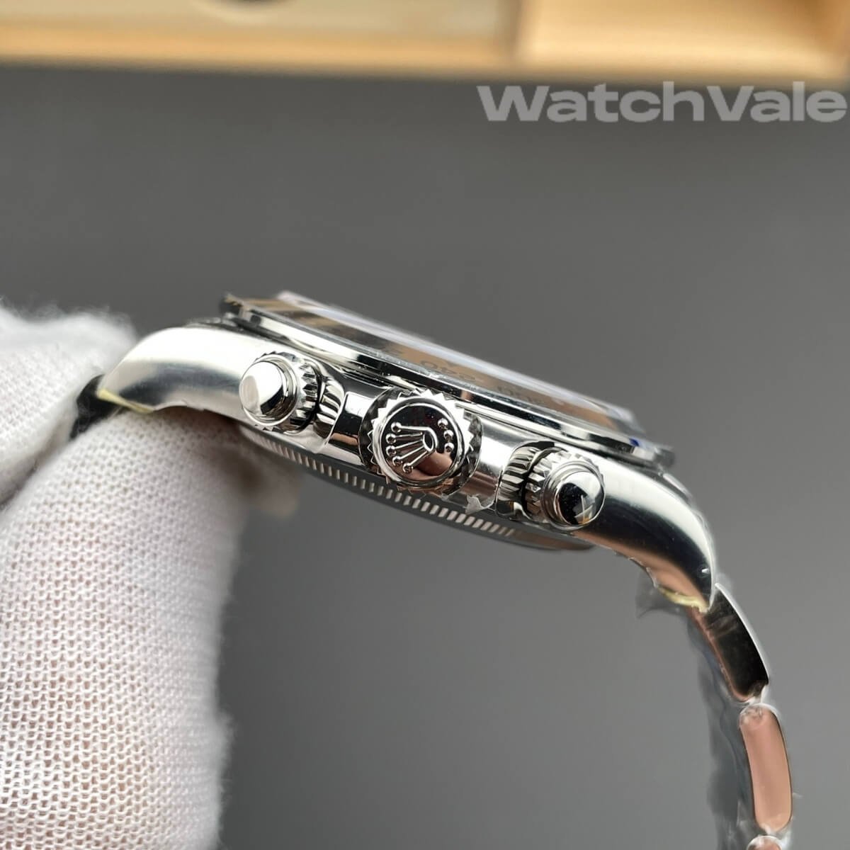 Rolex Cosmograph Daytona 126509 Oyster bracelet detail replica