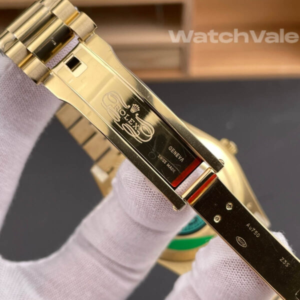 Rolex Day-Date 40 228238 President bracelet detail replica