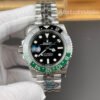 Rolex GMT-Master II 126720VTNR Sprite green black bezel super clone replica