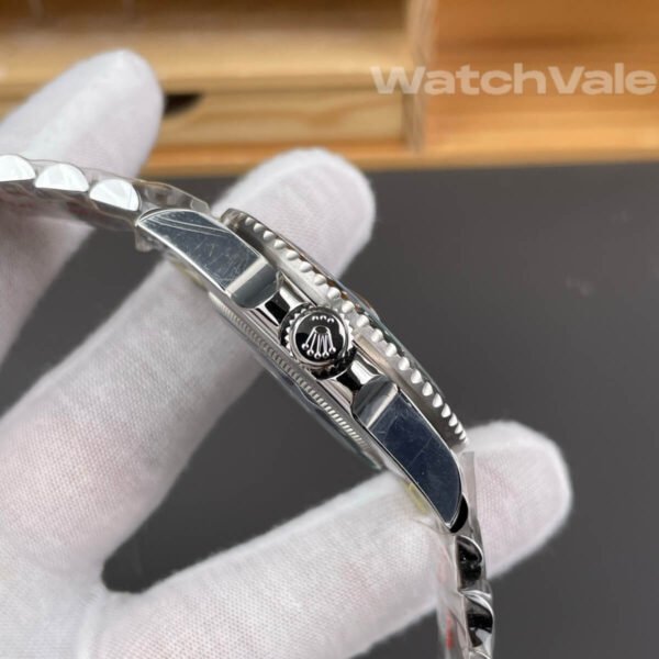 Rolex GMT-Master II 126720VTNR Jubilee bracelet replica on wrist