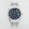 Rolex Sky-Dweller 336934 blue dial close-up replica watch