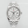 Rolex Sky-Dweller 336934 Jubilee bracelet replica on wrist