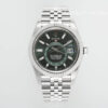 Rolex Sky-Dweller 336934 mint green dial close-up replica watch