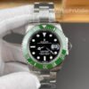 Rolex Submariner Date 126610LV green ceramic bezel super clone replica