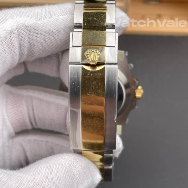 Rolex Submariner black dial luminous hour markers replica watch