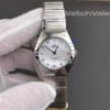 Omega Constellation Manhattan Quartz 25mm 131.10.25.60.55.001 mother-of-pearl super clone replica