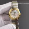 Omega Constellation Manhattan Quartz 25mm 131.20.25.60.05.002 mother-of-pearl super clone replica