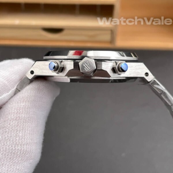 Audemars Piguet Royal Oak Chronograph 26320ST.OO.1220ST.01 black dial best replica