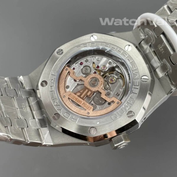 Audemars Piguet Royal Oak Perpetual Calendar 41mm stainless steel bracelet replica on wrist