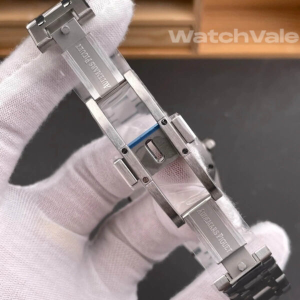 Audemars Piguet Royal Oak Selfwinding 15451ST-Style case side view replica