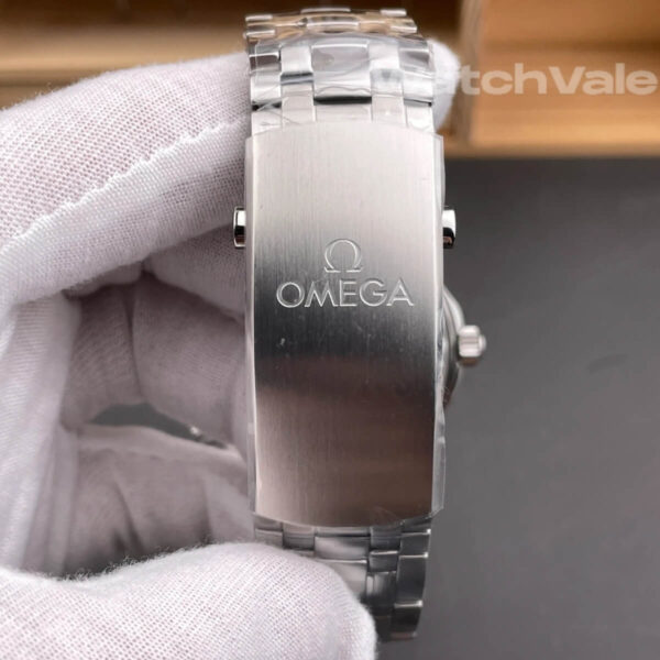 Omega Seamaster Diver 300M blued skeleton hands hour markers replica watch