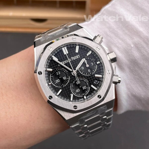 Audemars Piguet Royal Oak Chronograph 26320ST.OO.1220ST.01 replica watch back view