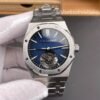 Audemars Piguet Royal Oak Flying Tourbillon 26530ST.OO.1220ST.01 case side view replica