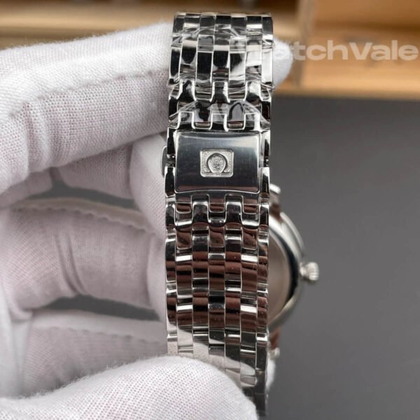 Omega De Ville Prestige 424.10.40.20.02.001 replica watch back view