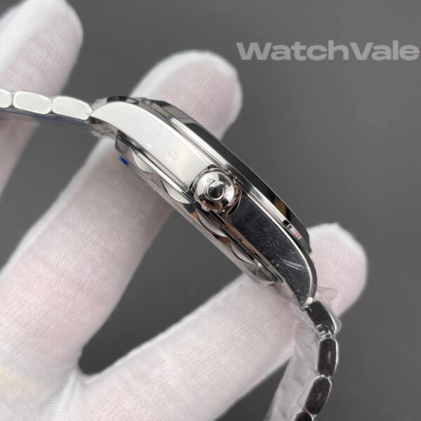 Omega Seamaster Aqua Terra 220.10.41.21.03.006 case side view replica