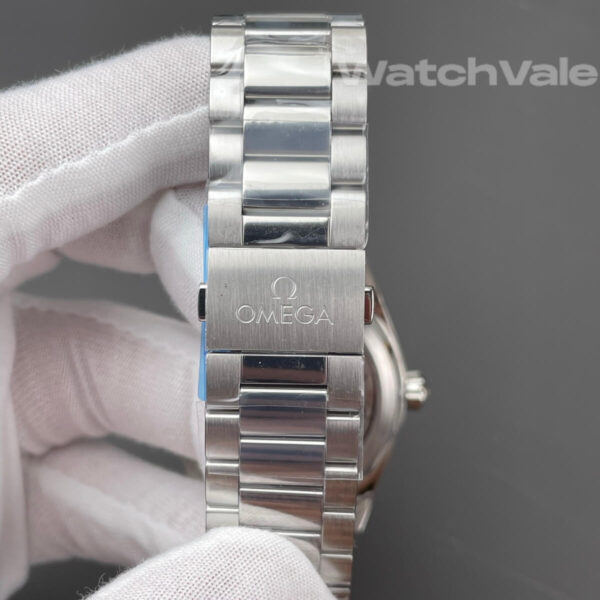 Omega Seamaster Aqua Terra faceted hands hour markers replica watch