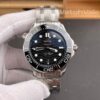 Omega Seamaster Diver 300M stainless steel replica on wrist