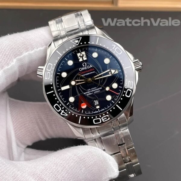 Omega Seamaster Diver 300M James Bond 50th Anniversary 210.22.42.20.01.004 super clone replica