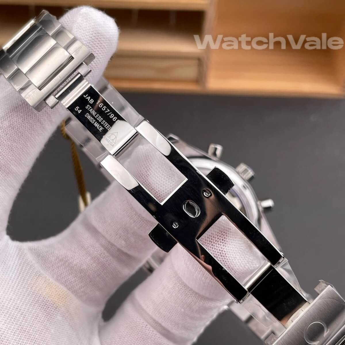 Omega Speedmaster '57 chronograph sub-dials replica watch