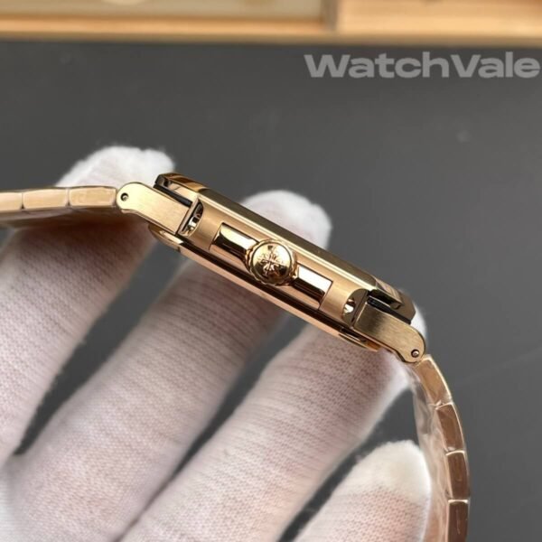 Patek Philippe Cubitus 7128/1R-001 rose gold replica on wrist