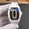 Richard Mille RM 07-01 White ATZ Ceramic replica on wrist