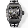Richard Mille RM 35-02 Carbon TPT replica on wrist