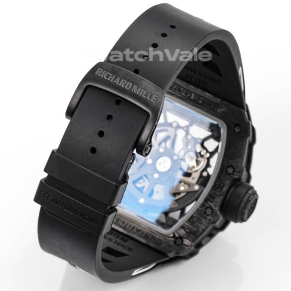 Richard Mille RM 35-02 tonneau case crown replica watch