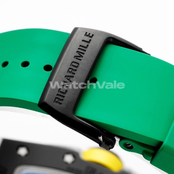 Richard Mille RM 67-02 tonneau case crown replica watch